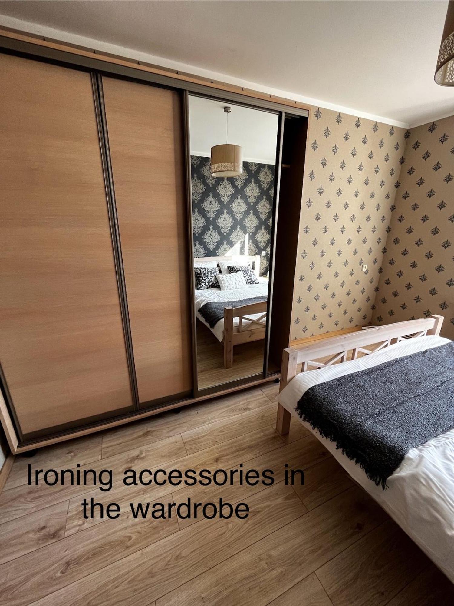 Fresh&Cozy Apartment, Parking Free, 15 Min Walk To Center Riga Exterior foto