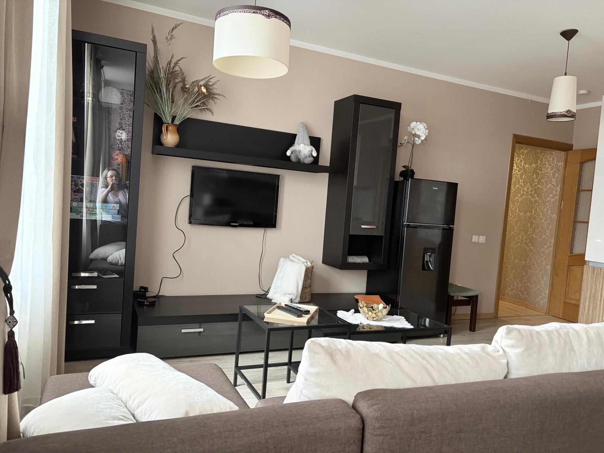 Fresh&Cozy Apartment, Parking Free, 15 Min Walk To Center Riga Exterior foto